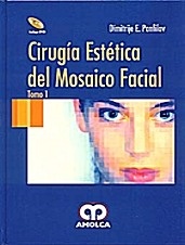 Cirugia Estetica del Mosaico Facial + Dvd, 2 Vols.