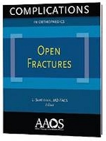Complications in Orthopaedics Open Fractures