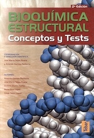 Bioquímica Estructural. Conceptos y Tests