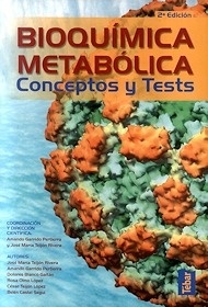 Bioquímica Metabólica. Conceptos y Test