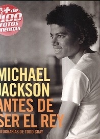 Michael Jackson Antes de Ser el Rey
