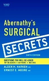 Abernathy'S Surgical Secrets