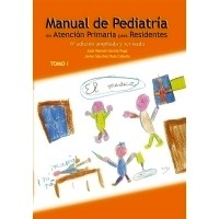 Manual de Pediatría en Atención Primaria para Residentes 2 Vols. (AGOTADO)