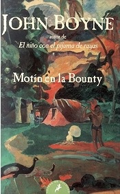 Motín en la Bounty