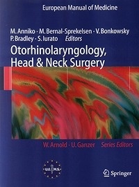 Otorhinolaryngology, Head and Neck Surgery