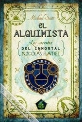 El Alquimista "Los Secretos del Inmortal Nicolas Flamel"