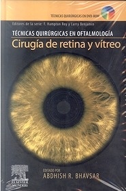 Cirugía de la Retina y el Vítreo "Incluye Dvd-Rom"