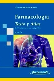 Farmacología: Texto y Atlas