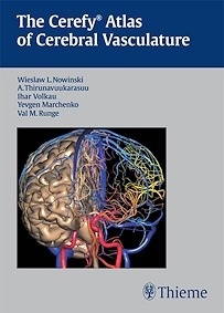 Cerefy Atlas of Cerebral Vasculature "Incluye CD-ROM"