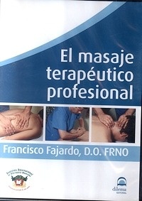 El Masaje Terapéutico Profesional "CD-Rom"