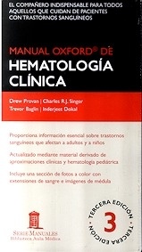 Manual Oxford de Hematología Clínica