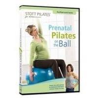 Prenatal Pilates On The Ball