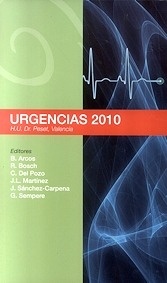 Urgencias 2010 "Hptal. Dr. Peset"