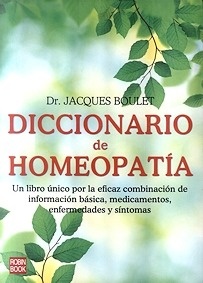 Diccionario de Homeopatía