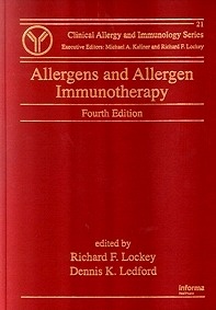 Allergens and Allergen Immunotherapy Vol.21