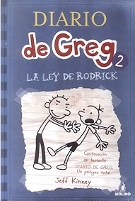 Diario de Greg 2. la Ley de Rodick