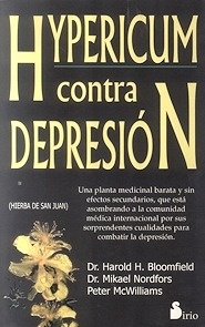 Hypericum contra Depresión