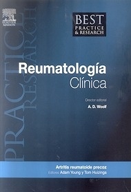 Clinical Rheumatology. Artrosis Reumatoide Precoz