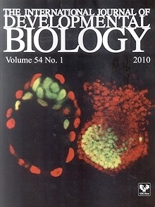 The International Journal Of Developmental Biology Vol.54