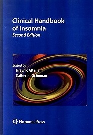 Clinical Handbook Of Insomnia