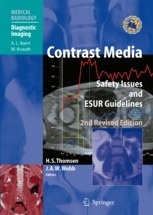 Contrast Media "Safety Issues And Esur Guidelines"