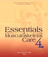 Essentials of Musculoskeletal Care 4
