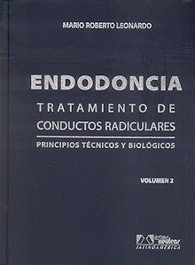 Endodocia 2 Vols. "Tratamiento Conductos Radiculares"