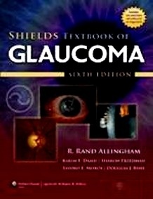 Shields Textbook Of Glaucoma