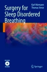 Surgery for Sleep Disordered Breathing + DVD
