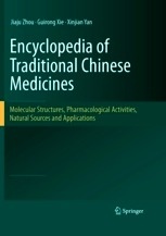 Encyclopedia of Traditional Chinese Medicines 6 Vols. "Molecular Structures, Pharmacological Activities, Natural Sources and Ap"