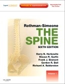 Rothman-Simeone The Spine