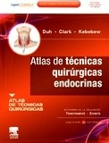 Atlas de Técnicas Quirúrgicas Endocrinas + Expert Consult