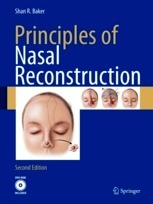 Principles of Nasal Reconstruction "With DVD"