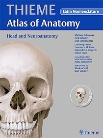 Head and Neuroanatomy - Latin Nomenclature (THIEME Atlas of Anatomy)
