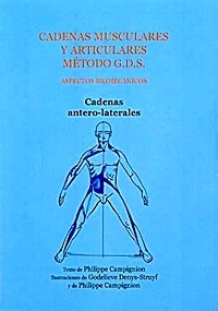 Cadenas Musculares y Articulares Metodo G.D.S. Aspectos Biomecanicos "Cadenas Antero-Laterales"
