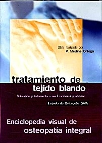 Enciclopedia Visual de Osteopatía Integral en DVD (Obra Completa 8 DVD)