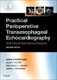 Practical Perioperative Transesophageal Echocardiography "Text With DVD"
