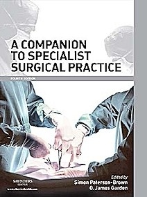 Companion To Specialist Surgical Practice Package 8-Volume Set