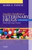 Saunders Handbook of Veterinary Drug "Small and Large Animal"