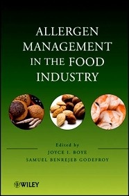 Allergen Management in the Food Industry