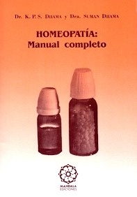 Homeopatía: Manual Completo