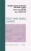 Complex Injuries of the Foot and Ankle in Sport