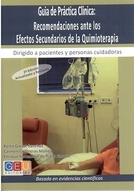 Guía de Práctica Clinica: Recomendaciones ante los Efectos Secundarios de la Quimioterapia