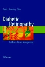 Diabetic Retinopathy "Evidence-Based Management"
