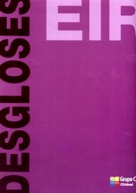 Desgloses EIR 2011