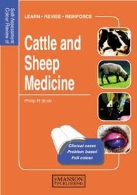 Cattle and Sheep Medicine "Self-Assessment Colour Review"