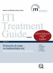 ITI Treatment Guide Volumen IV Español