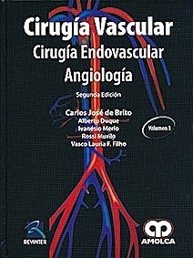 Cirugia Vascular 4 Vols. Cirugia Endovascular Angiologia