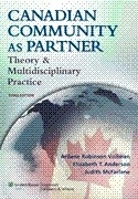 Canadian Community As Partner Theory & Multidisciplinary