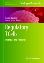 Regulatory T Cells "Methods and Protocols"